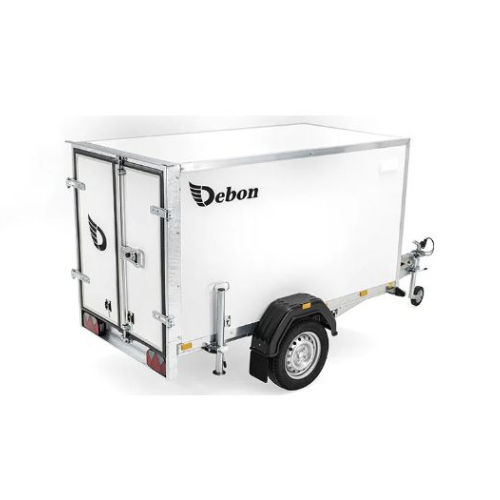 Remolque Furgón Debon ROADSTER 220