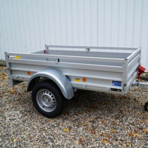 Remolque Koch Tipo B1000