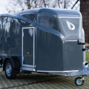 Remolque Furgón Debon Cargo 1300