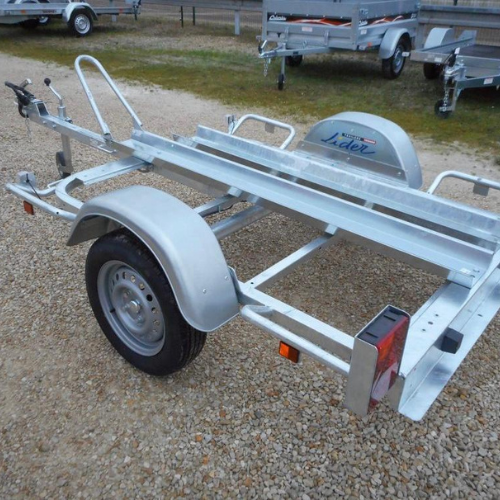 Remolque Porta Moto Lider 39401