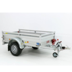 Remolque Koch Tipo B1000