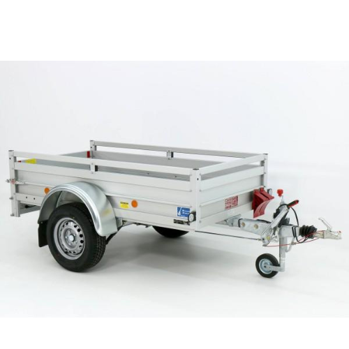Remolque Koch Tipo B1000